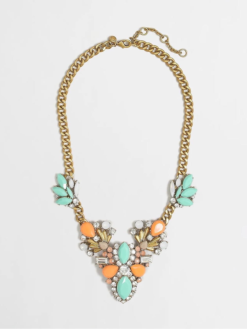 J crew necklace